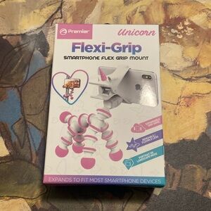 Smartphone Grip Mount